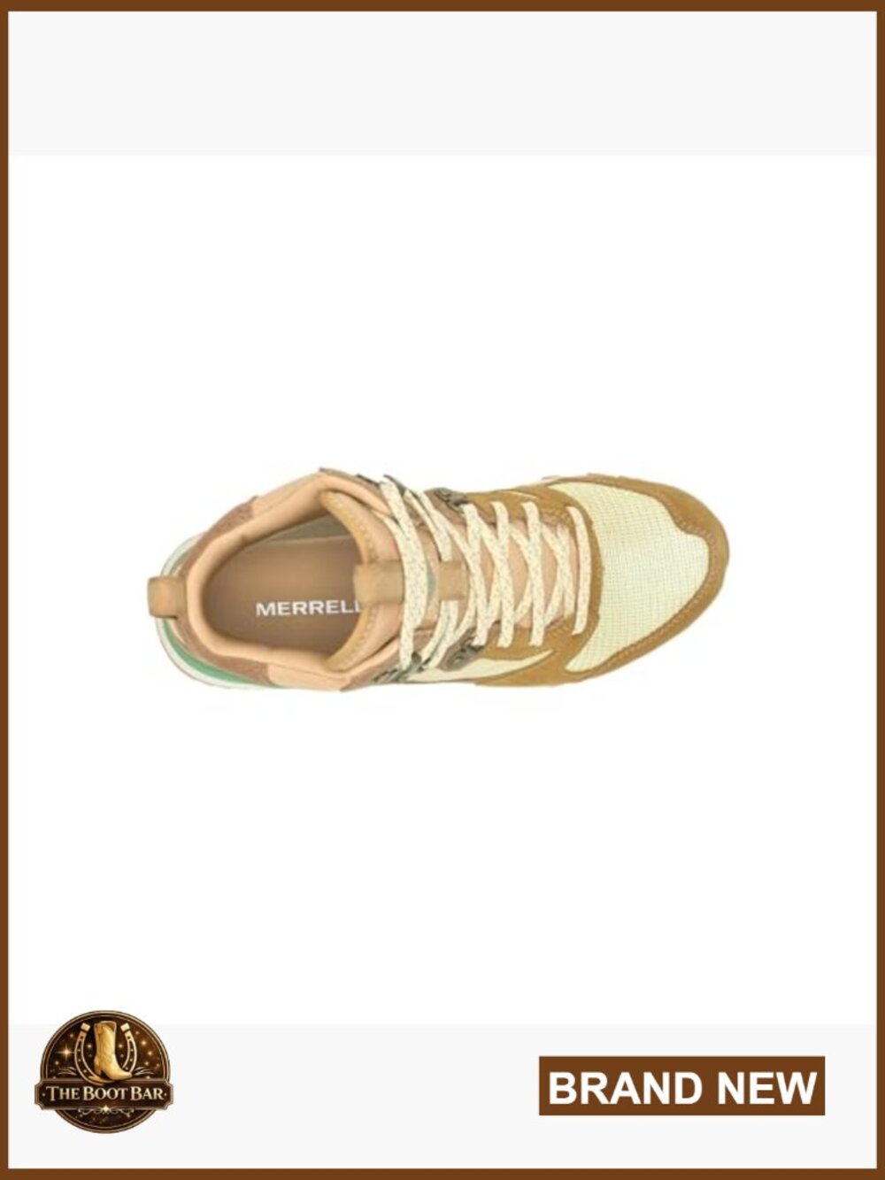 Waterproof Sneaker Boots, Lightweight Hiking Shoes, Lace-Up Ankle Boots - Picture 2 of 6